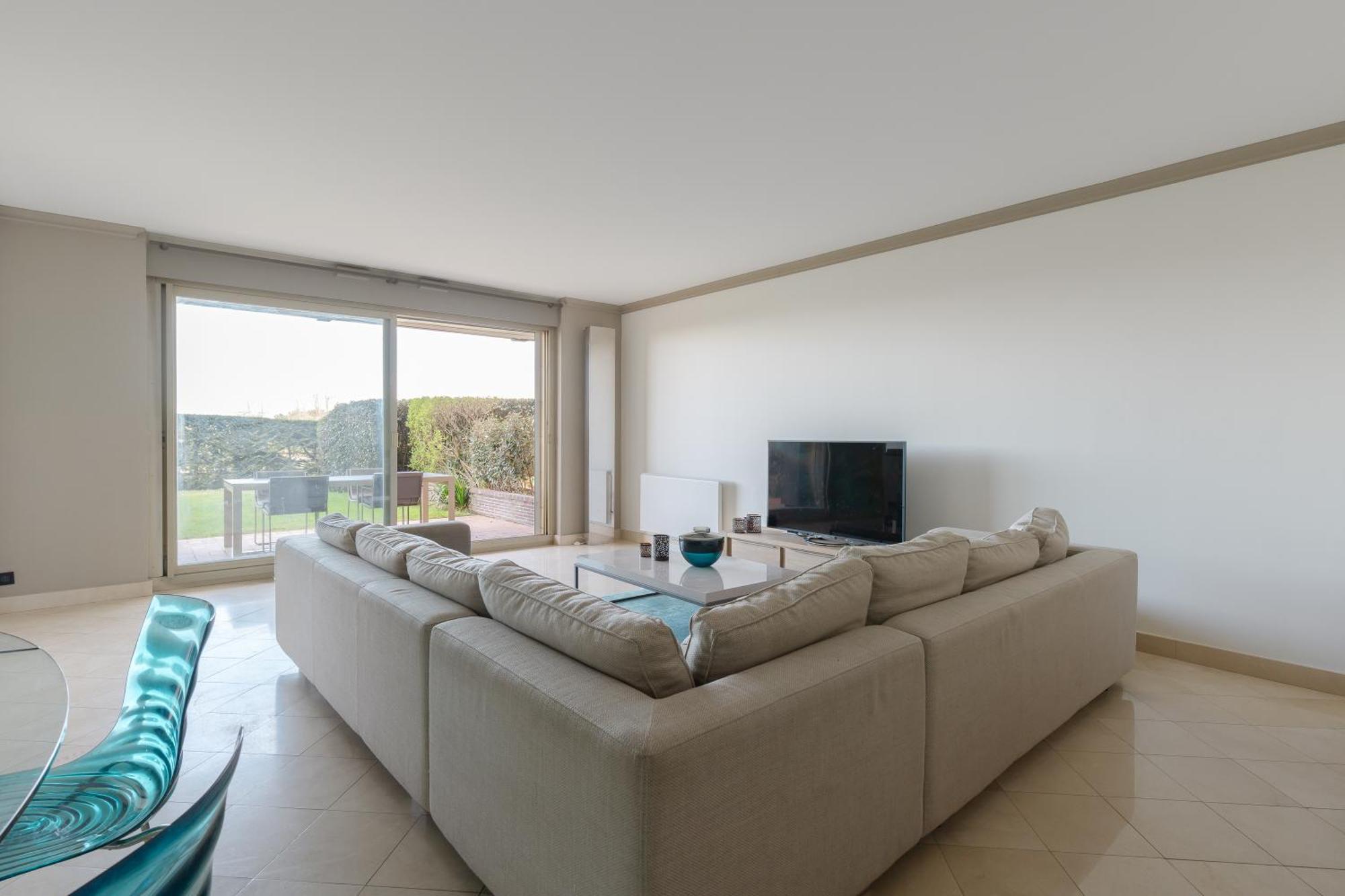 Luxurious 4 People - Casino Barriere Apartment *